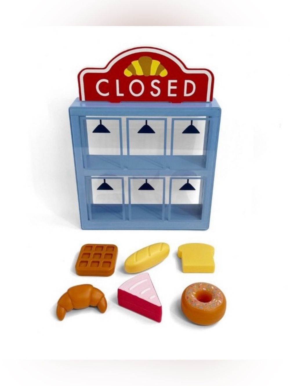 Bullseye Playground
Light Up Bread Shop Play set